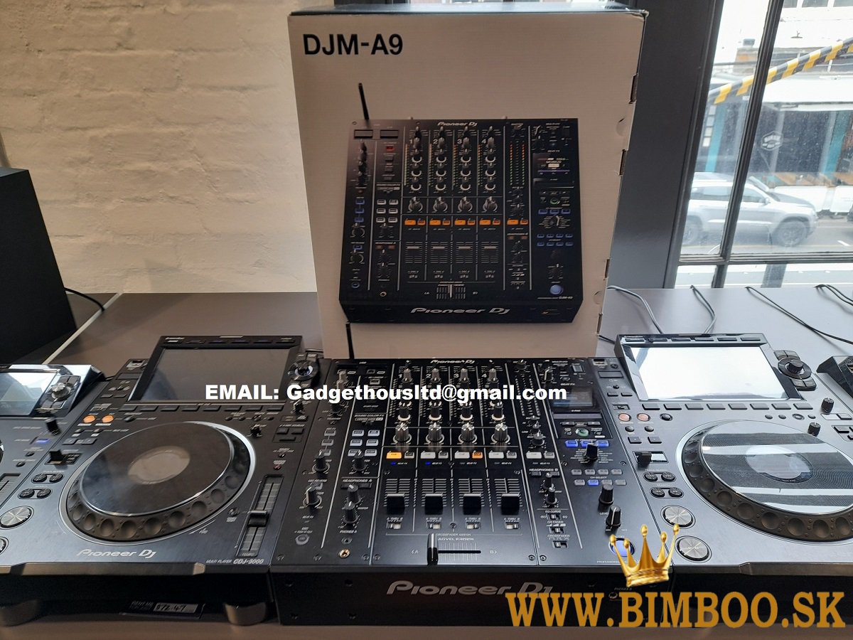 Pioneer DJ OPUS-QUAD DJ System, Pioneer DJ XDJ-RX3 DJ System , Pioneer XDJ-XZ DJ System