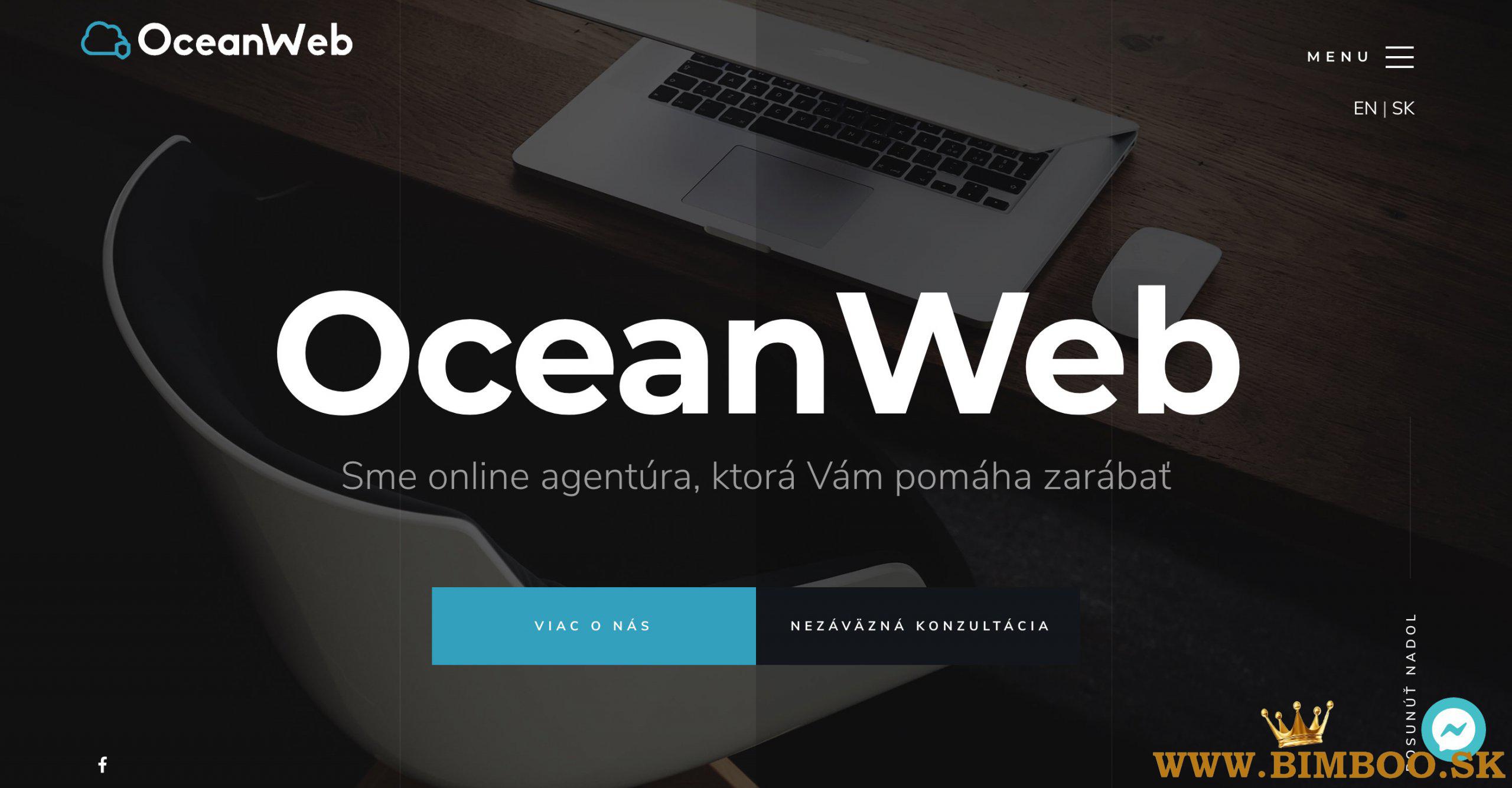 OceanWeb.sk