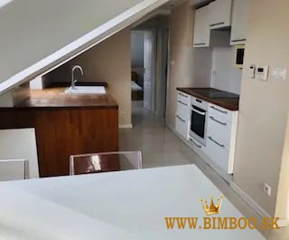 Moderný 2-izbový byt s nádhernými výhľadmi – Palárikova ulica,