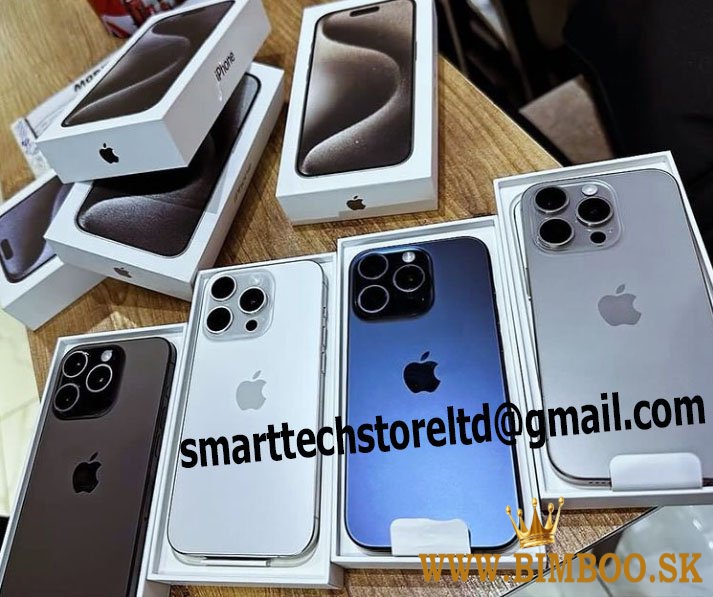 Apple iPhone 15 Pro Max, iPhone 15 Pro, iPhone 15, iPhone 15 Plus, 14