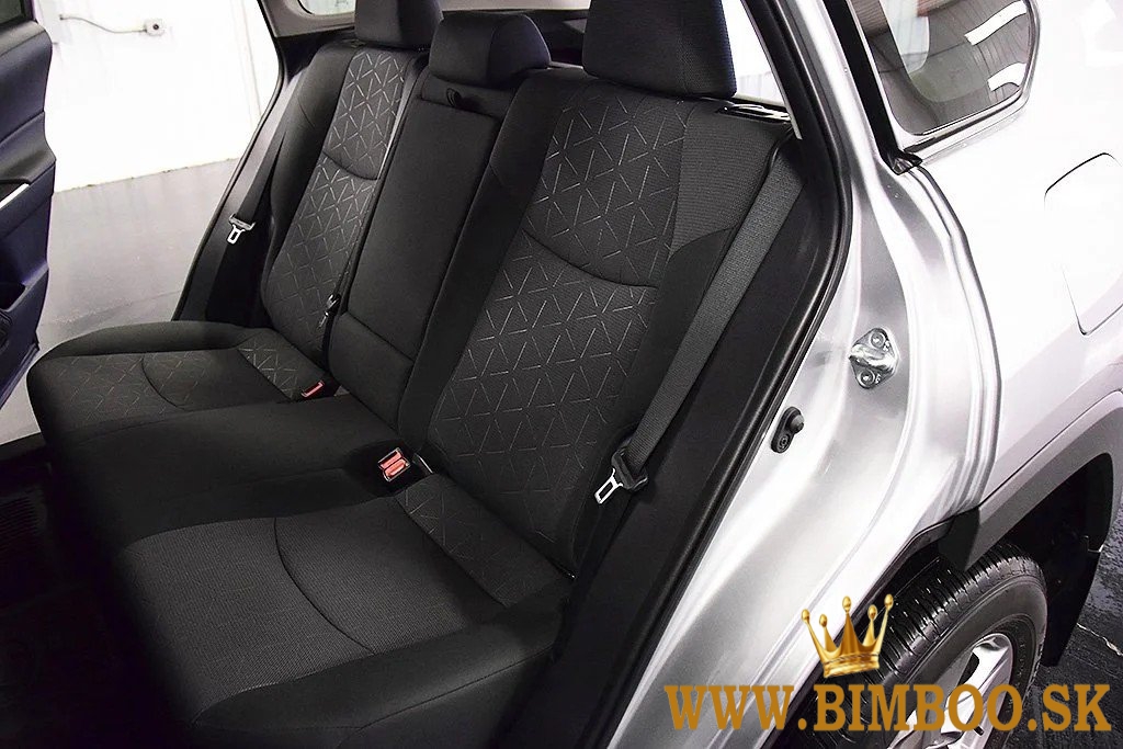 Buy Clean Used 2022 Toyota RAV4 XLE Full Option