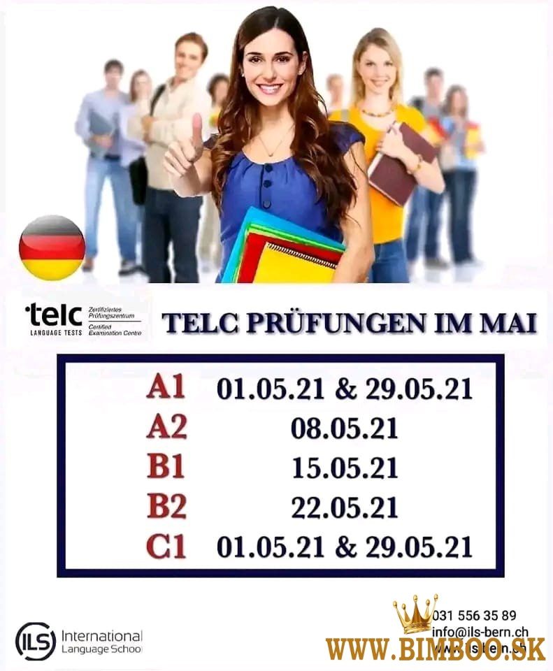 Get TELC Zertifikat B2 Without Exam in * Slovenia WhatsApp +52 6643030891