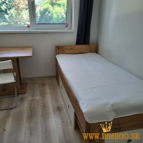  Prenájom útulného 1-izbového bytu (garsonky) – Bratislava – 