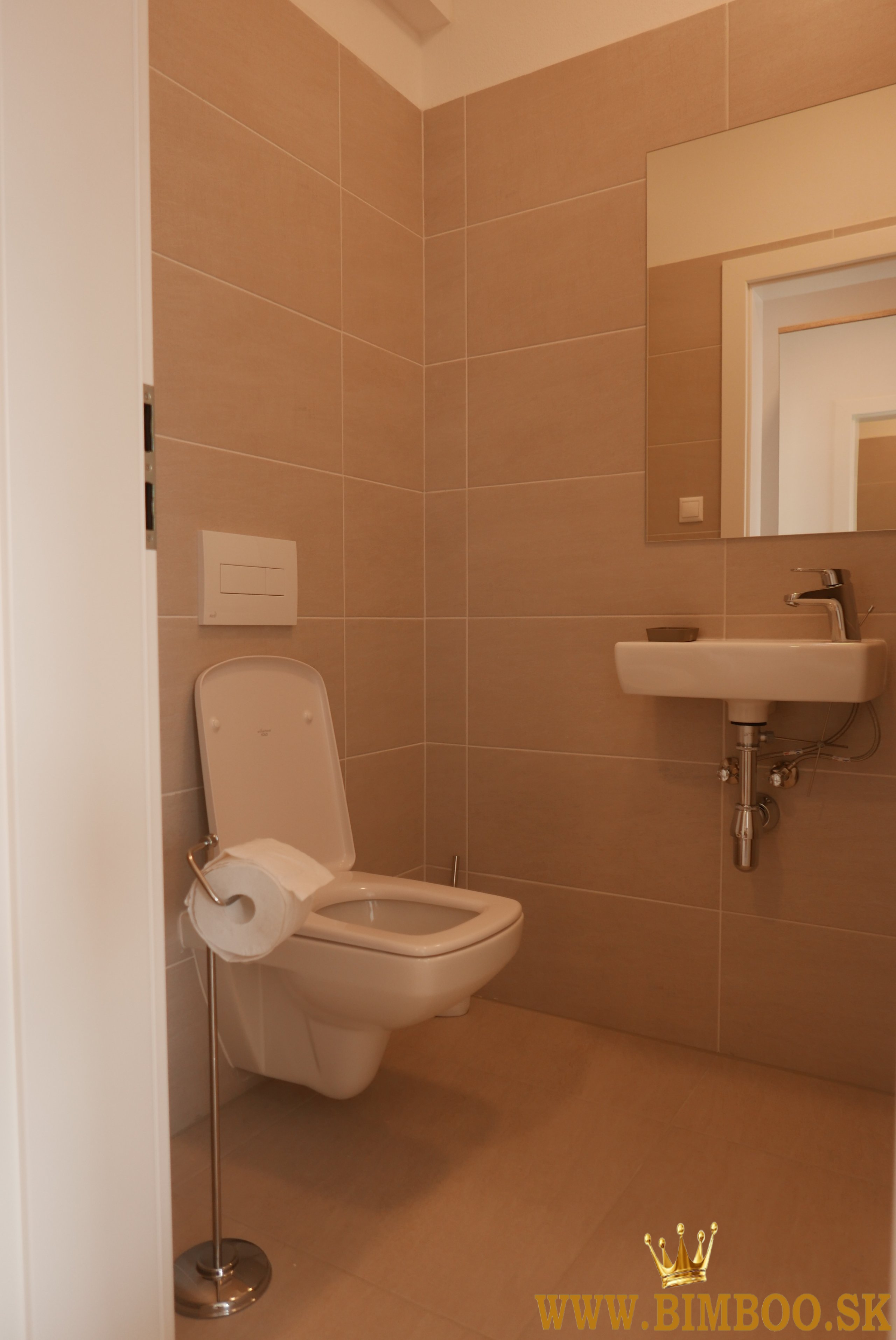 Prenájom exkluzívneho 2-izbového bytu – Opavská