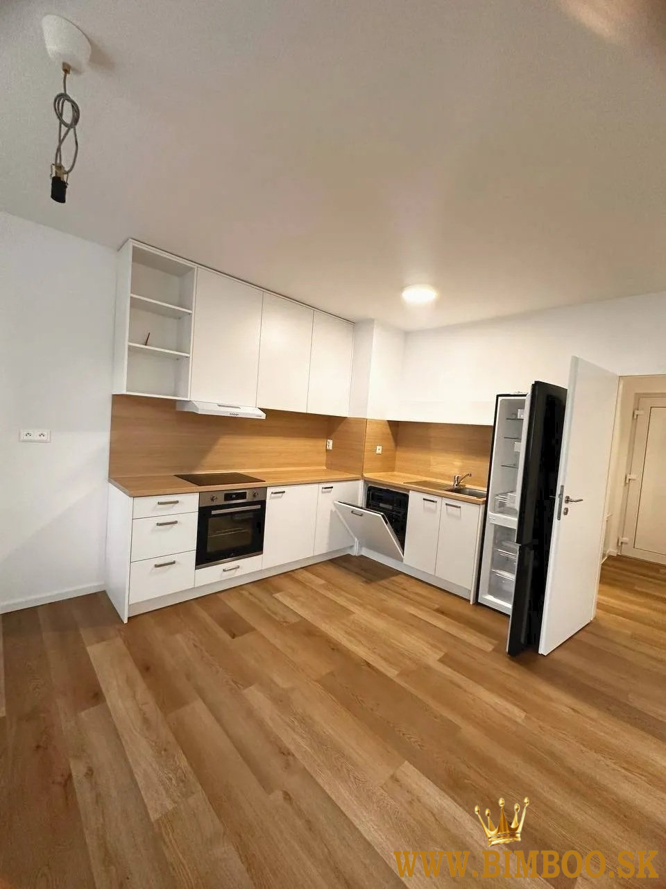  Ponúkame na prenájom 1,5-izbový byt v novostavbe na Vajnorskej ulici 