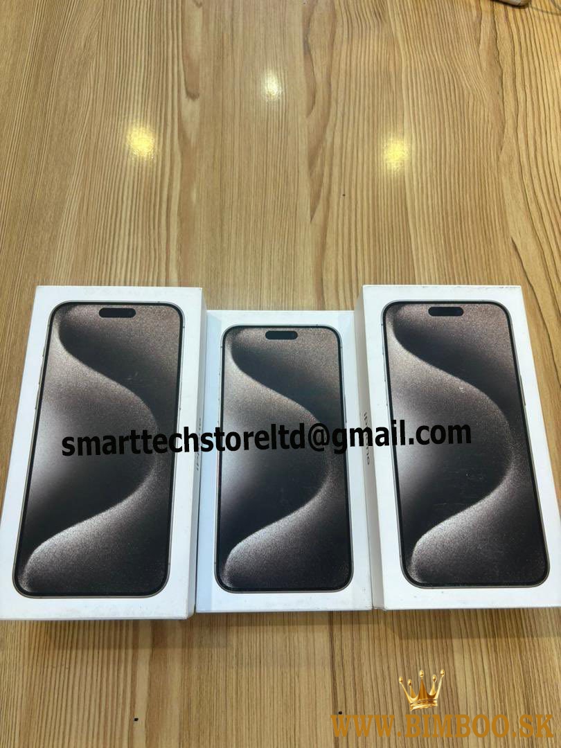 Apple iPhone 15 Pro Max, iPhone 15 Pro, iPhone 15, iPhone 15 Plus, 14