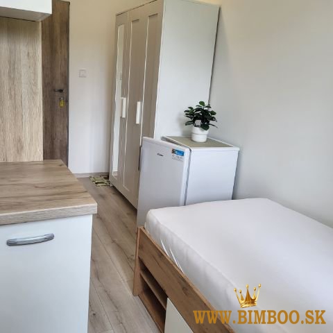 ???? Prenájom kompletne zariadenej garzónky – Majerská ulica