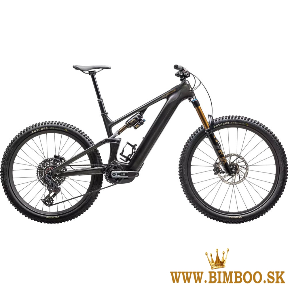2026 Specialized Turbo Levo 4 Pro Mountain Bike (RACYCLESPORT)