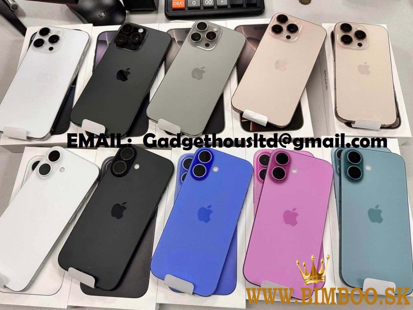 Apple iPhone 16 Pro Max | iPhone 16 Pro | iPhone 16 | iPhone 16 Plus | iPhone 15 Pro Max | iPhone 15