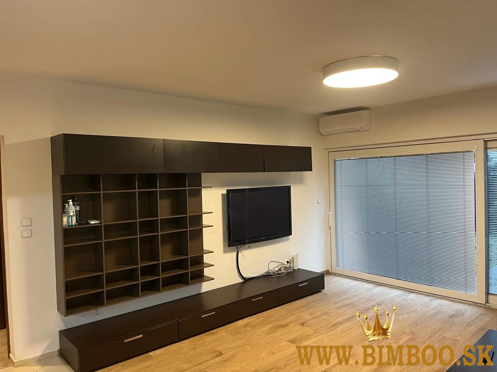  Prenájom 3-izbového bytu s predzáhradkou | Majoránová, 