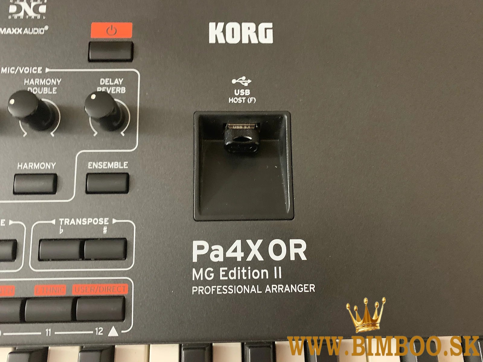 Korg Pa5X, Korg Pa4X, Korg Pa4X MG2 Edition, Korg Pa3X , Korg Pa1000 MG Edition, Korg PA-1000