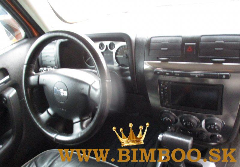 Hummer H3 3.7L Luxury A/T