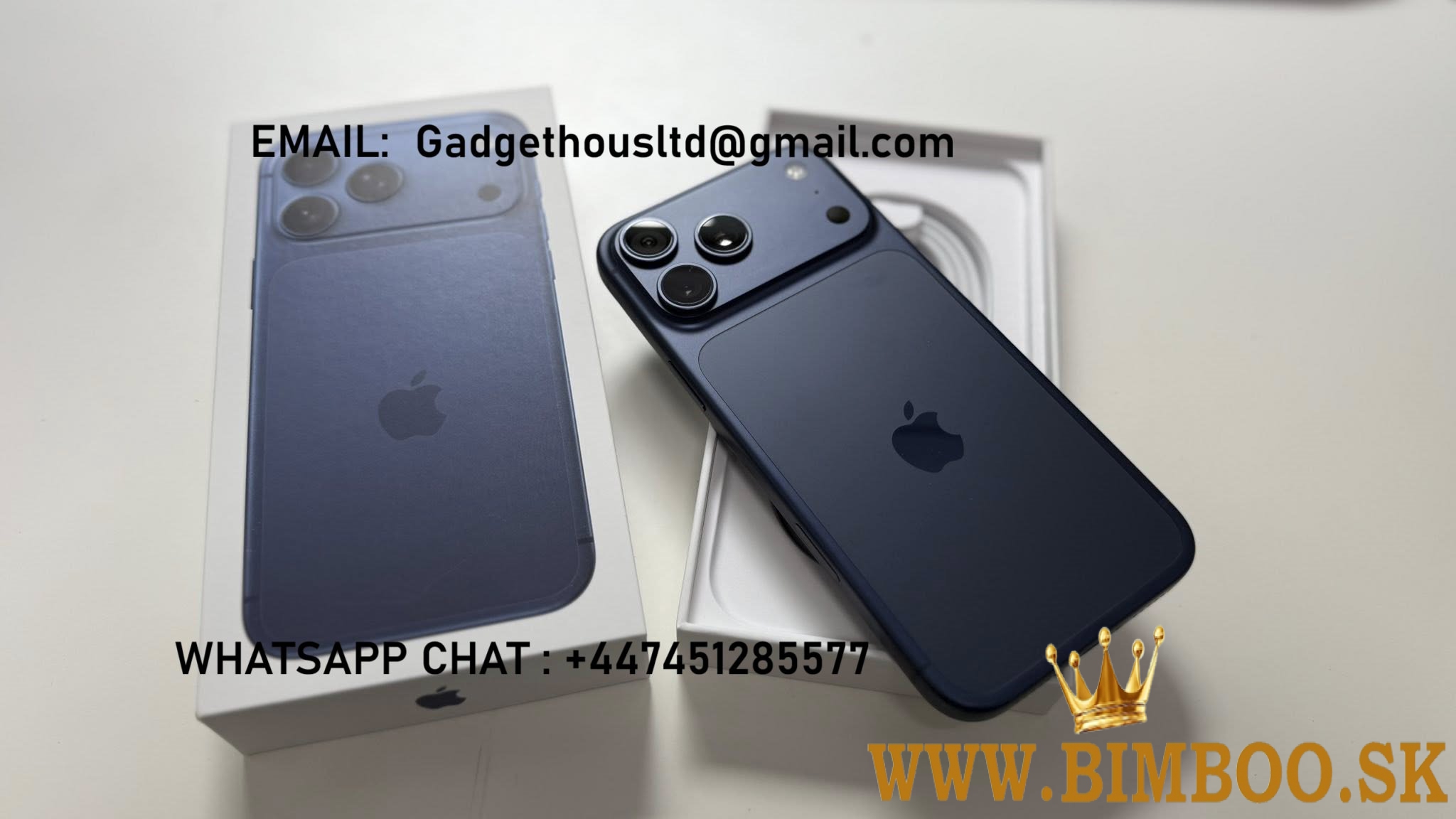 Apple iPhone 17 Pro = 680 EUR, iPhone 17 Pro Max = 770 EUR, iPhone 17 = 500 EUR, iPhone Air = 580EUR