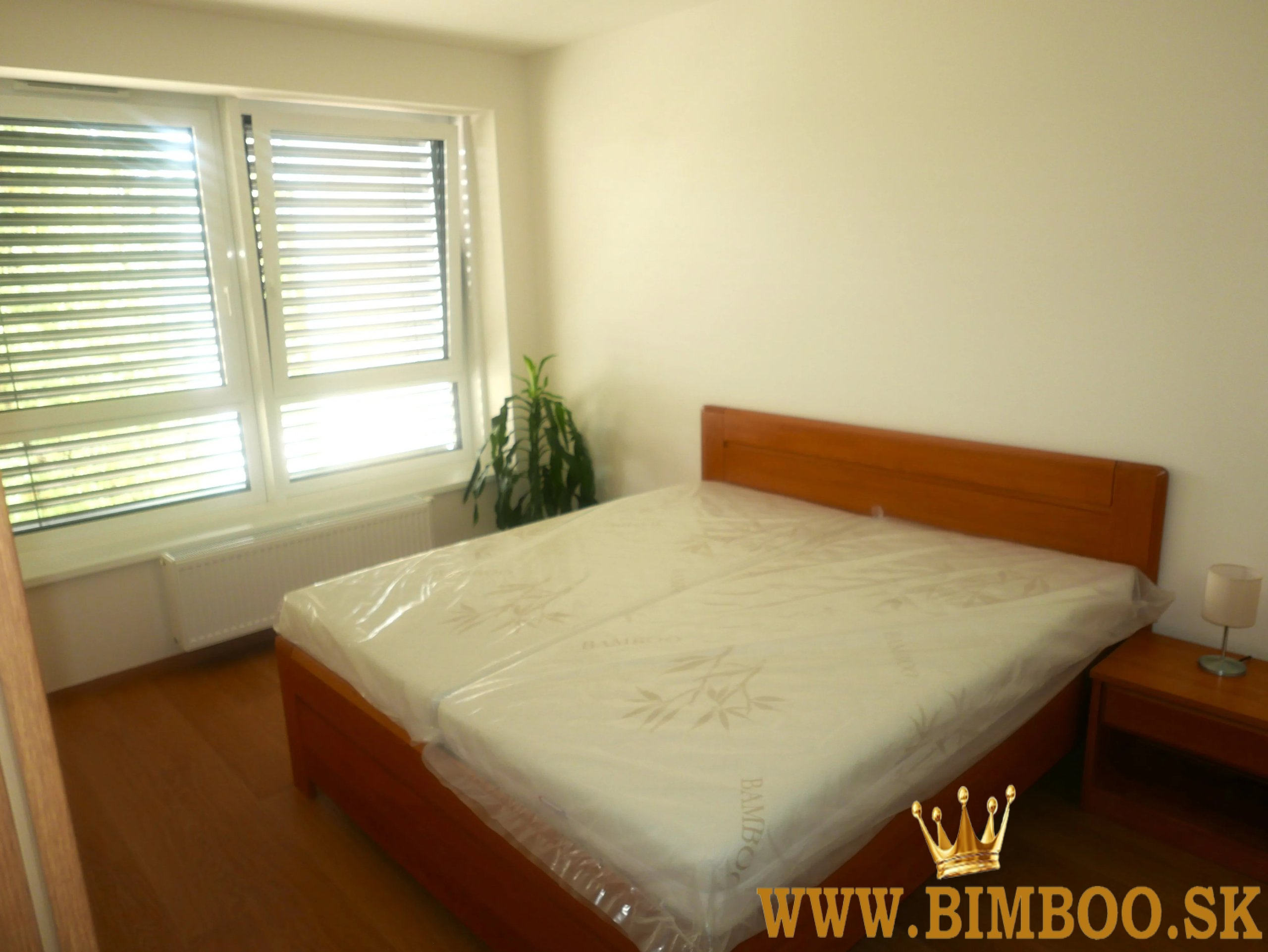 Nový 2-izbový byt s veľkou lodžiou – Metodova ulica, 