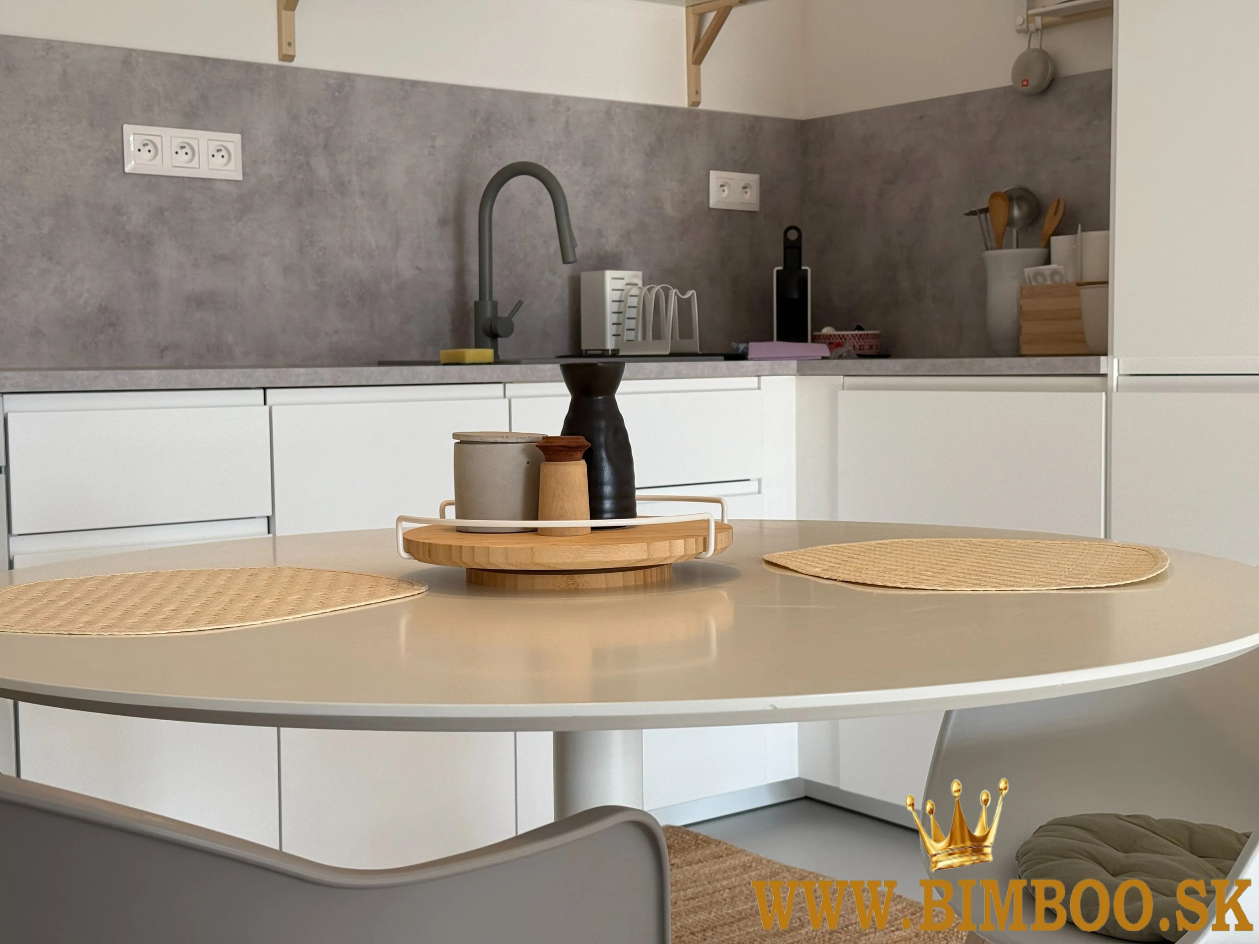  Moderný 2-izbový byt v prestížnom projekte Byty Kopčianka –