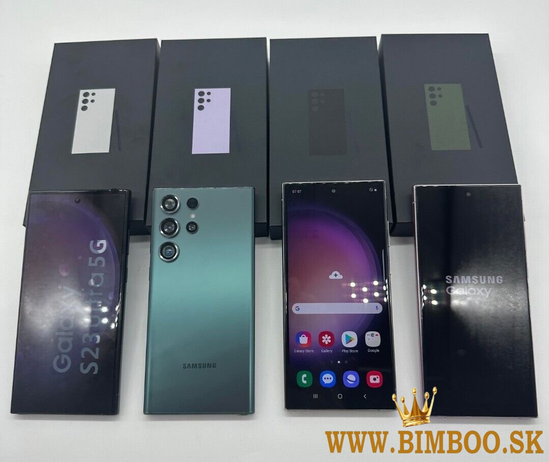 Samsung Galaxy S23 Ultra, Samsung Galaxy S23+, Samsung Galaxy S23, Samsung Galaxy Z Fold5