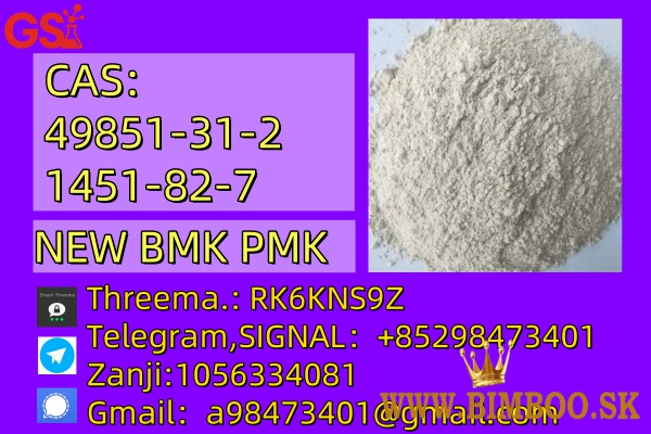 CAS:49851-31-2, 1451-82-7 BMK PMK