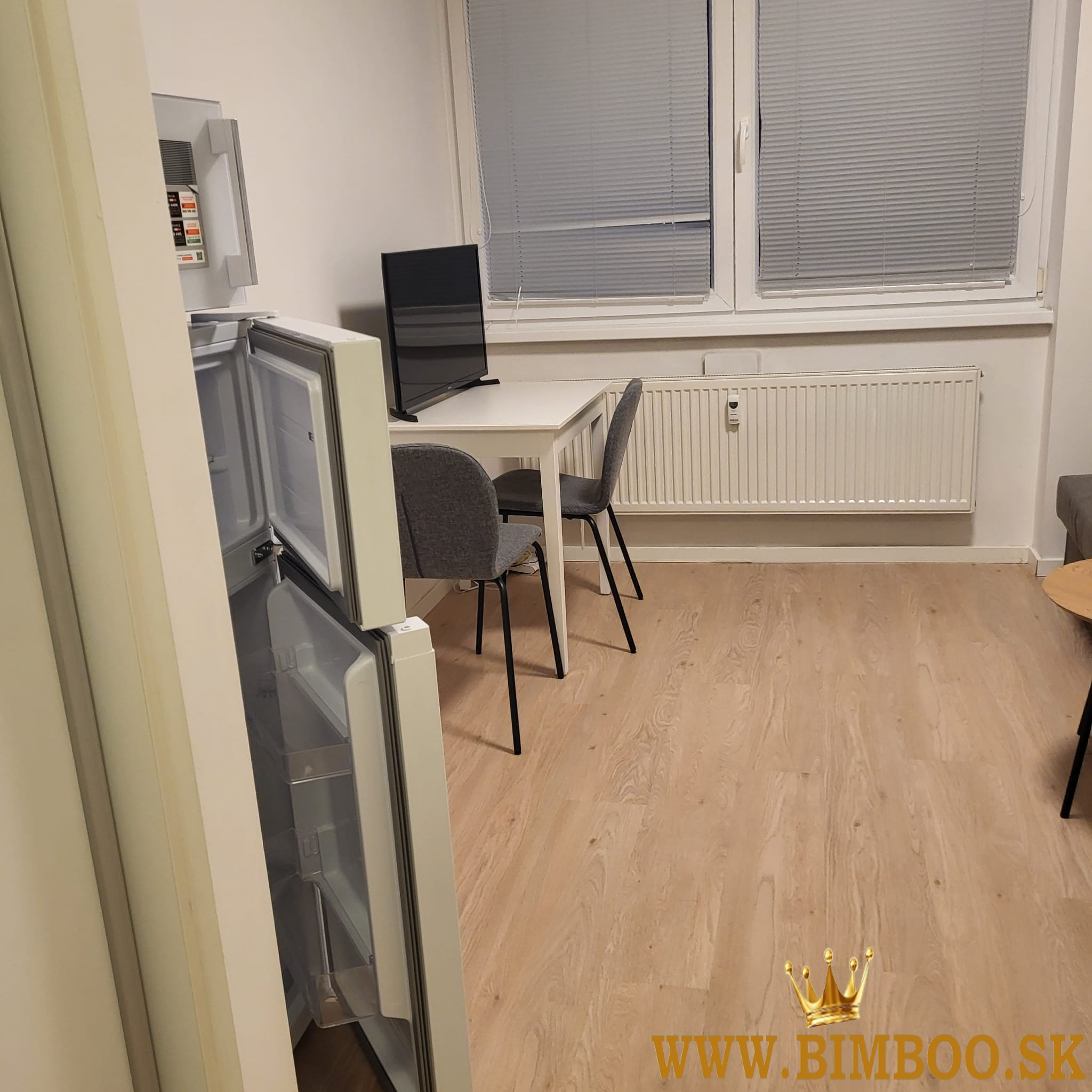  Prenájom útulnej garzónky – Ružinovská ulica, Bratislava 