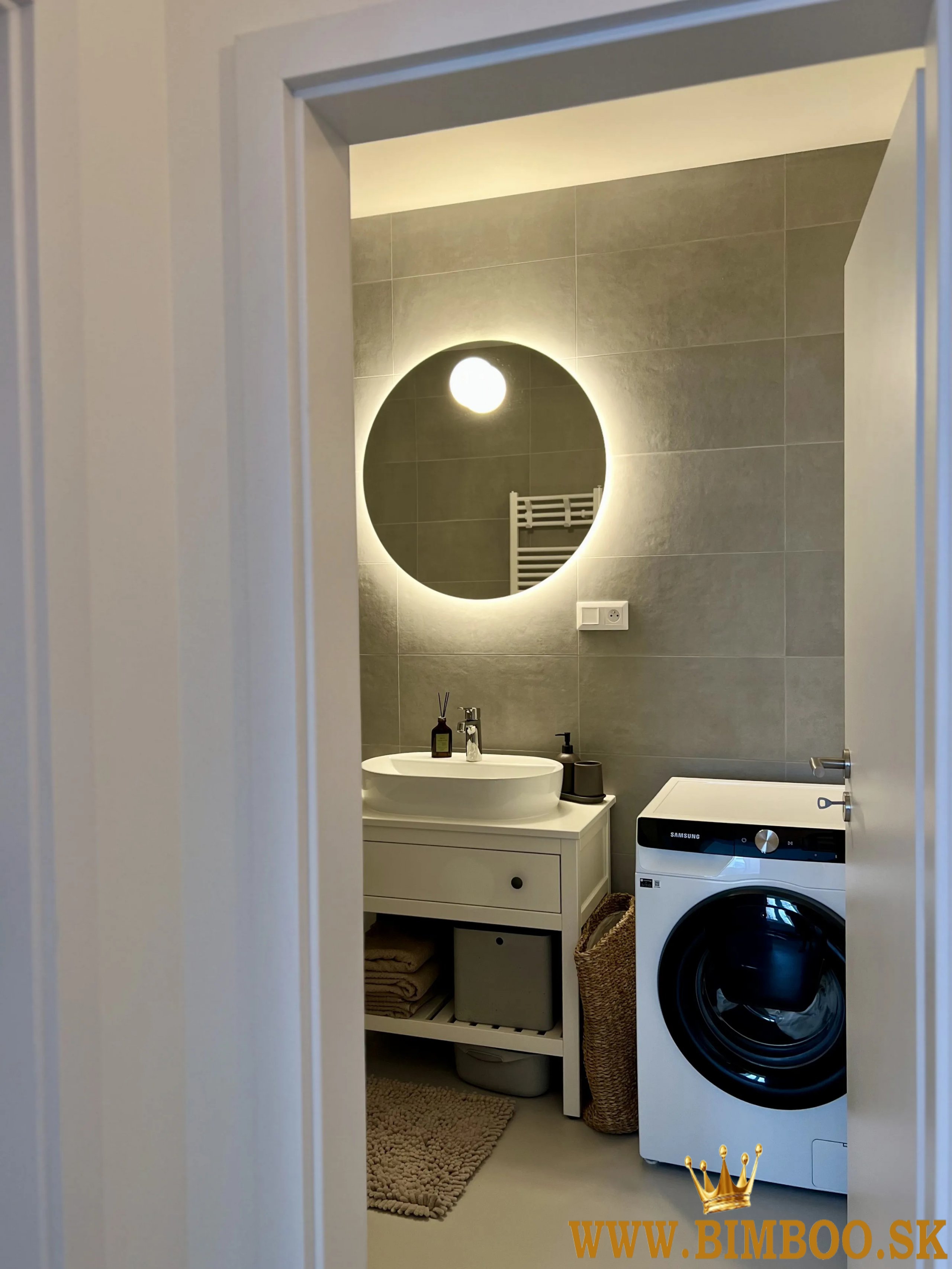 Na predaj 3-izbový byt s balkónom,