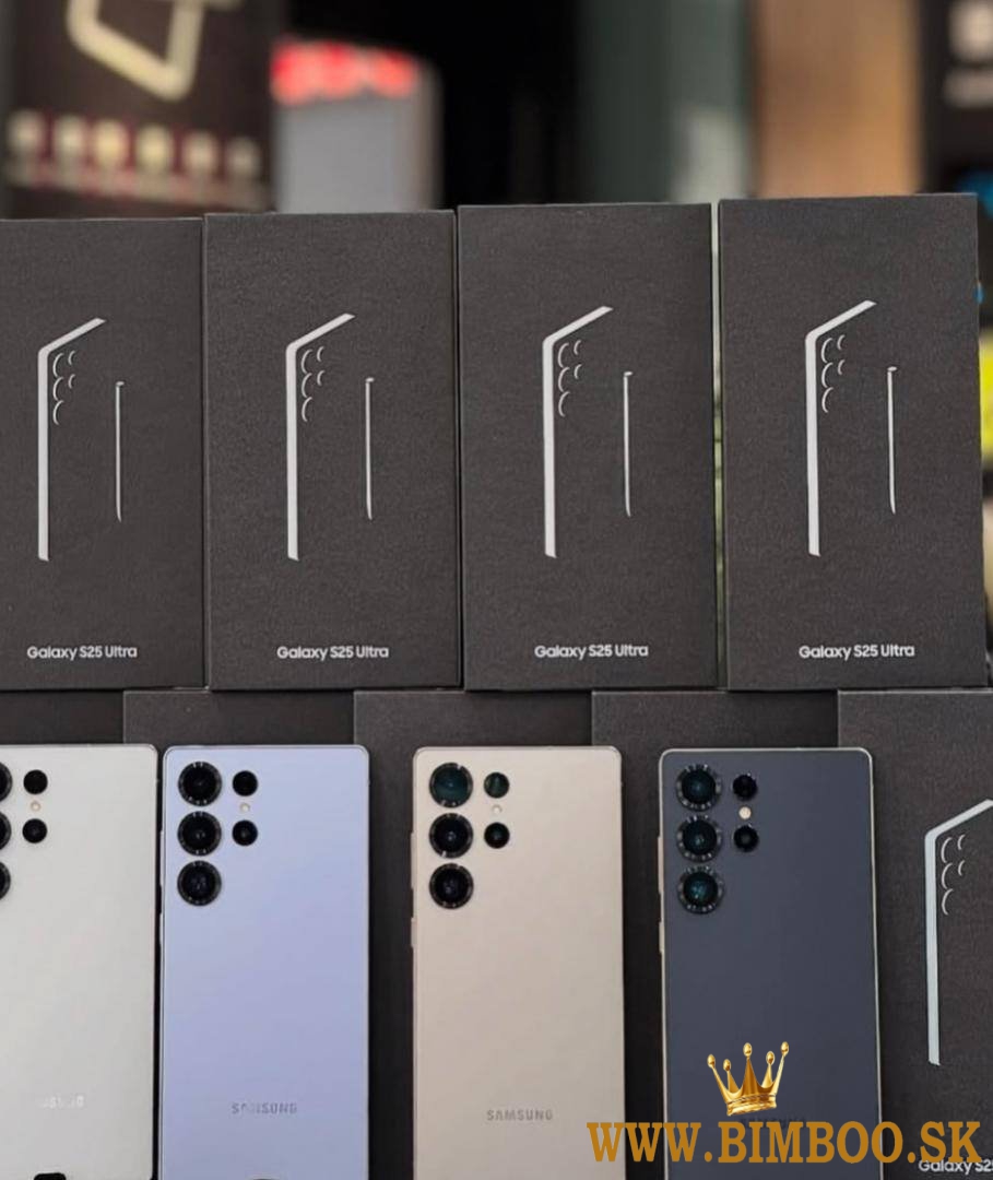 Apple iPhone 16 Pro Max, iPhone 16 Pro, iPhone 16, iPhone 16 Plus, Samsung S25 Ultra, Sony PS5 Pro
