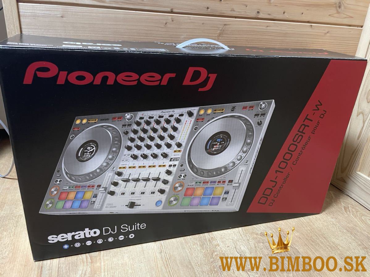 Pioneer CDJ-3000, Pioneer CDJ 2000NXS2, Pioneer DJM 900NXS2, Pioneer DJM-V10, Pioneer DJM-S11 Mixer