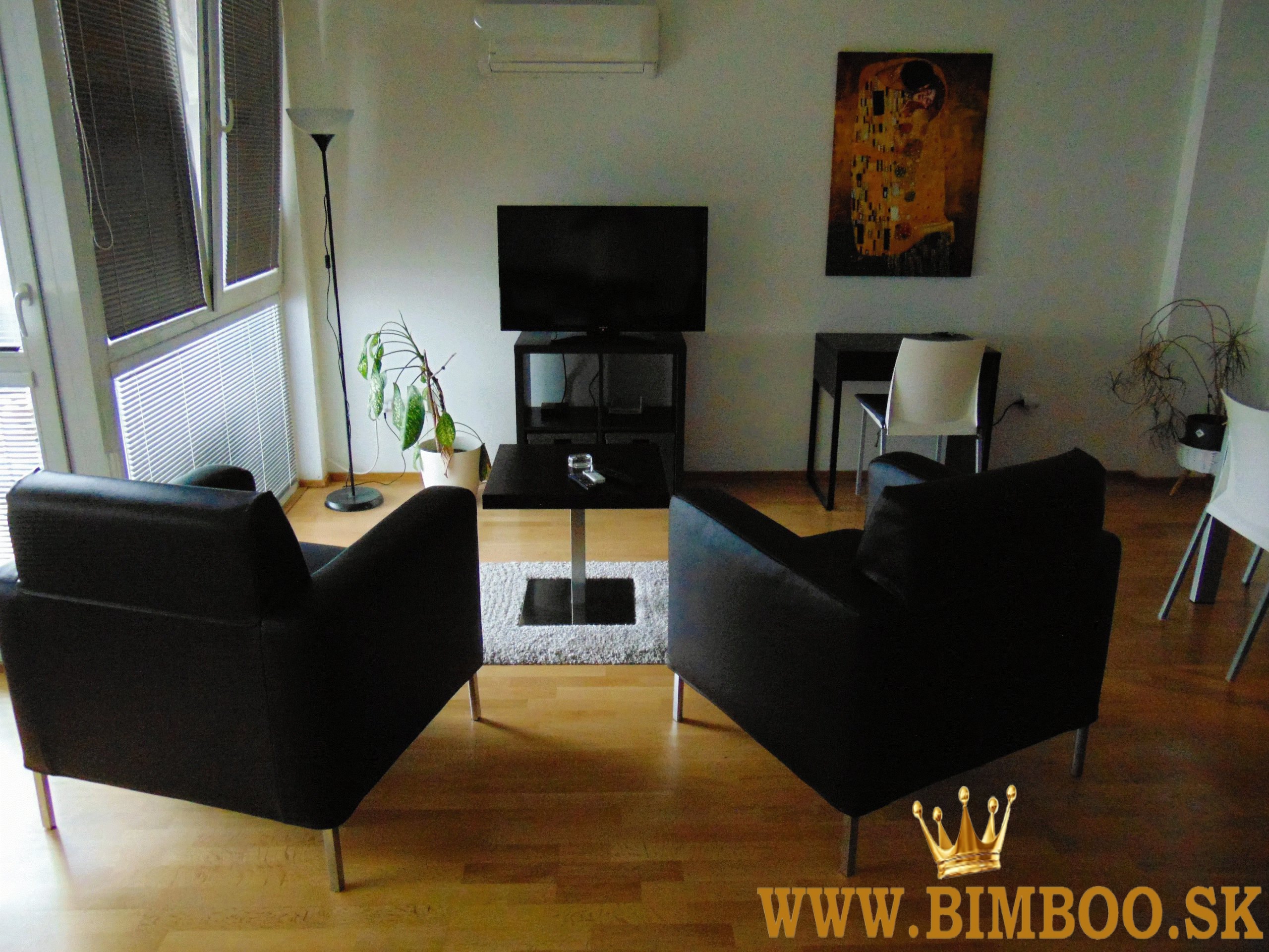 1-izbový byt na prenájom – Betliarska ulica, Petržalka 