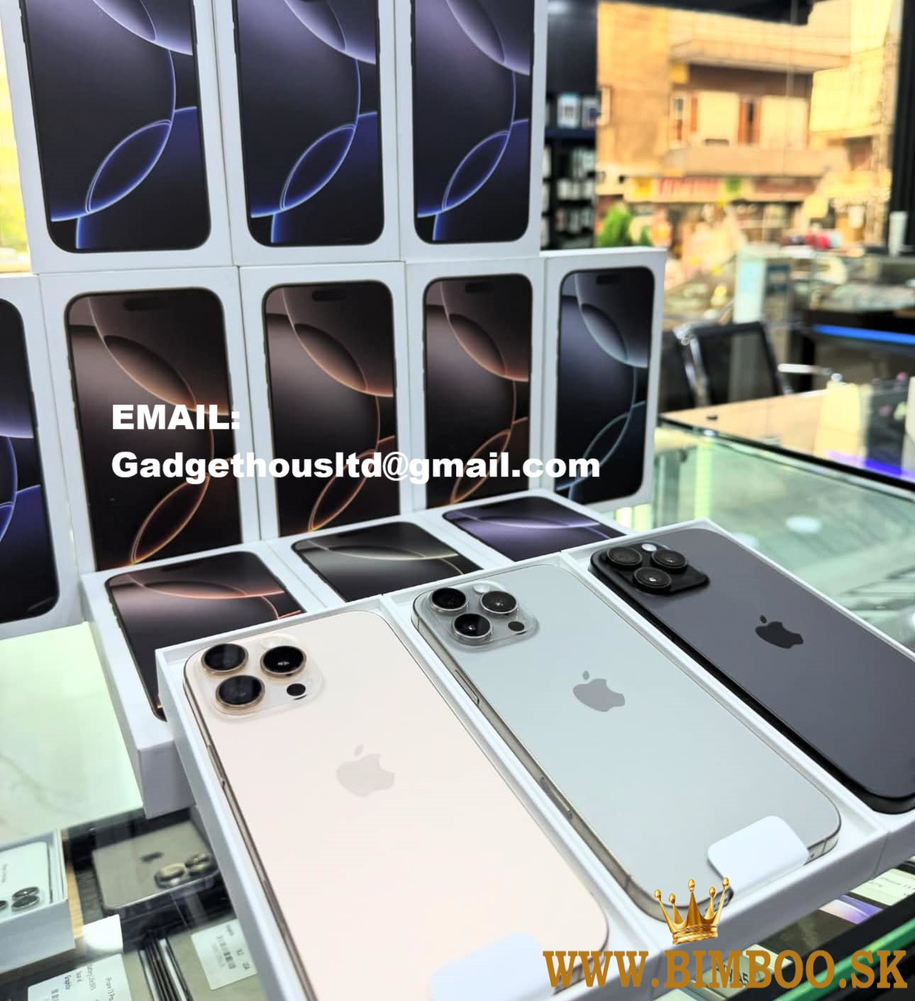 Apple iPhone 17 Pro Max, iPhone 17 Pro, iPhone 17, iPhone Air, iPhone 16 Pro Max,  16 Pro