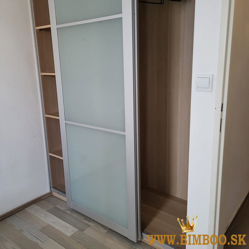 Prenájom garsónky v centre Bratislavy – oproti Eurovei 