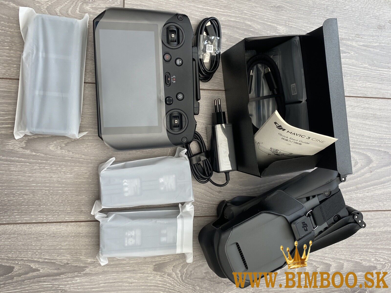 New Drones & Aerial Imaging