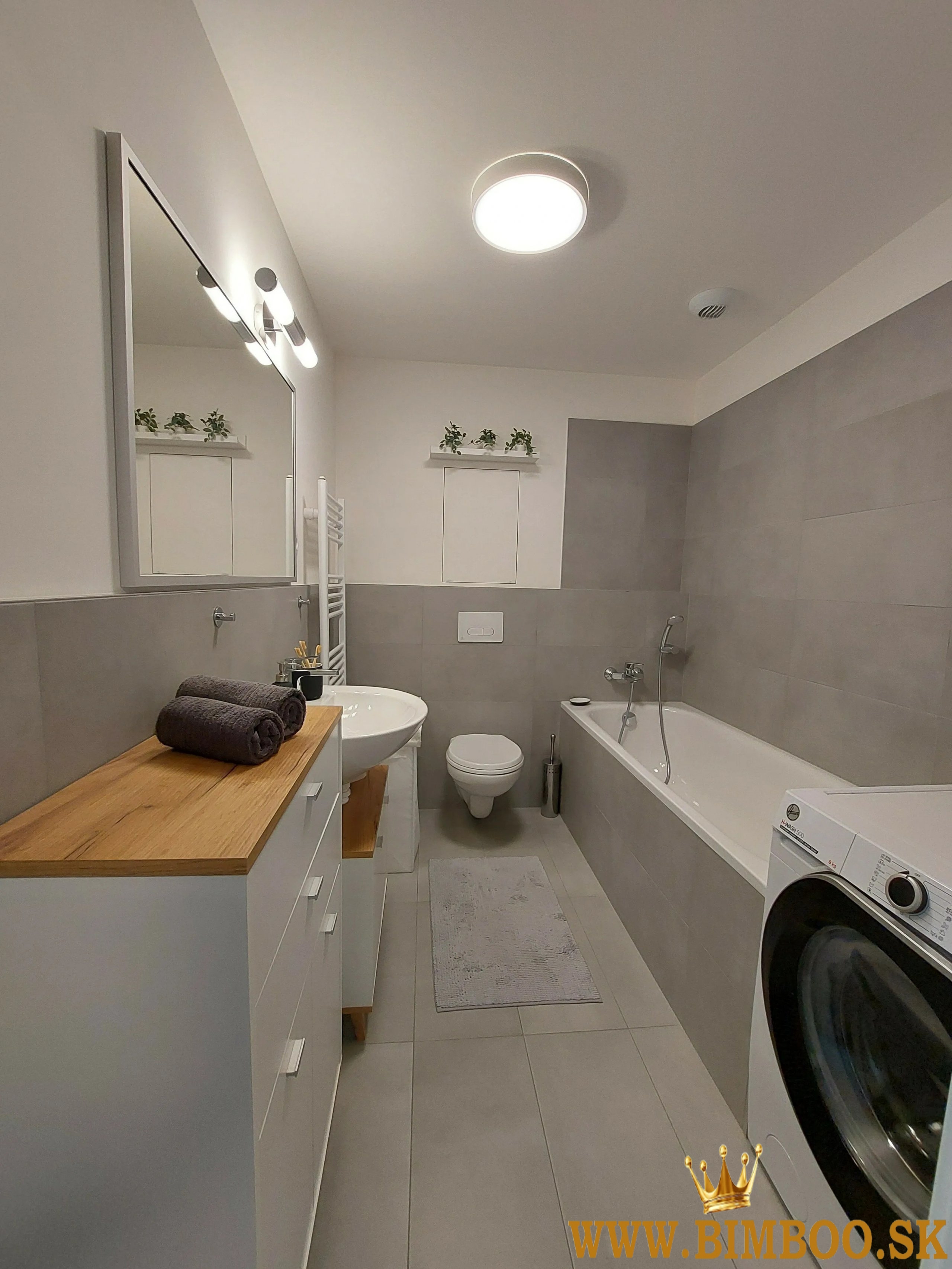  Komfortne zariadený 1-izbový byt – Ovocné sady, Ivanská cesta, 