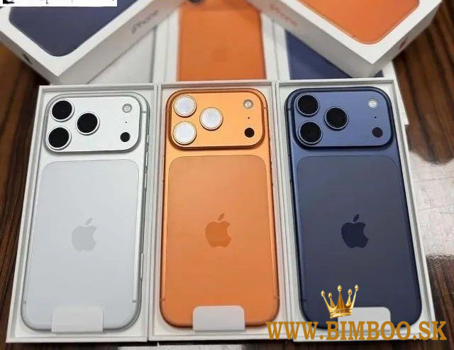Veľkoobchodný predaj Apple iPhone 17 Pro Max | iPhone 17 Pro | iPhone 17 | iPhone Air |iPhone 16 Pro