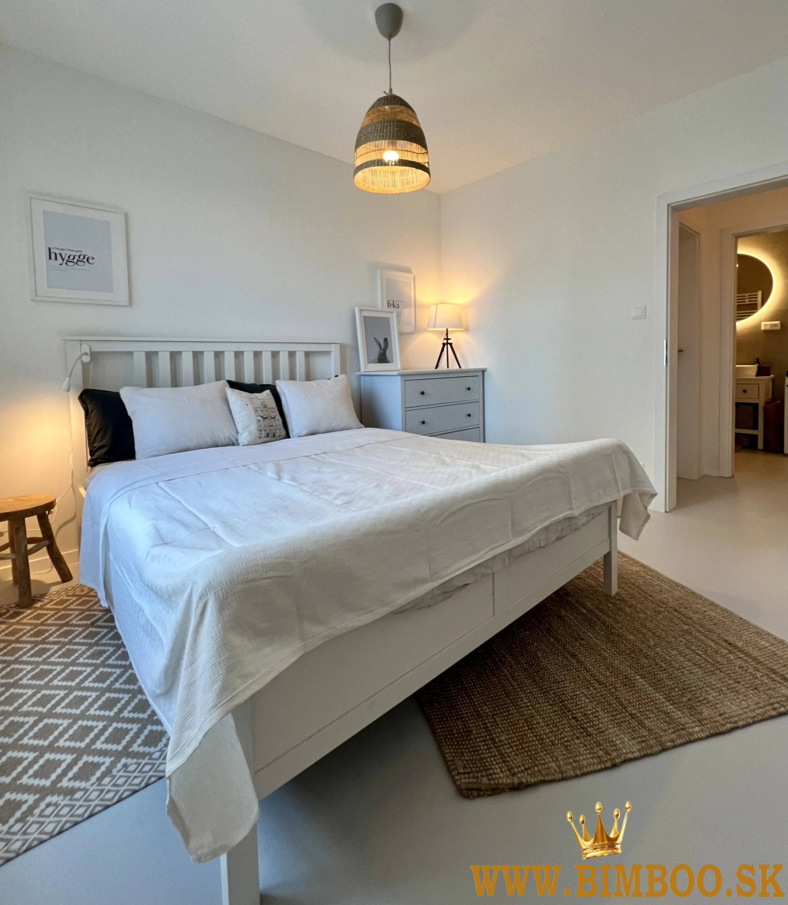  Moderný 2-izbový byt v prestížnom projekte Byty Kopčianka 