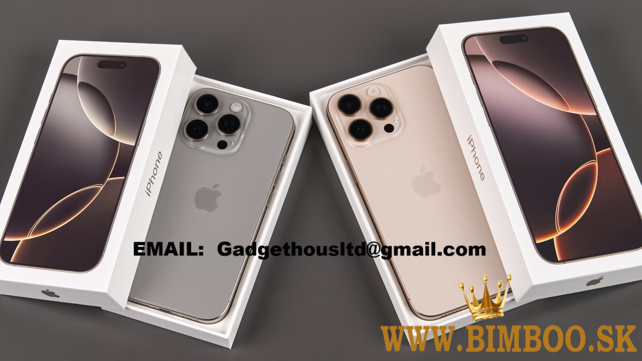 Apple iPhone 16 Pro | iPhone 16 Pro Max | iPhone 16 | iPhone 16 Plus | iPhone 15 Pro Max | iPhone 15