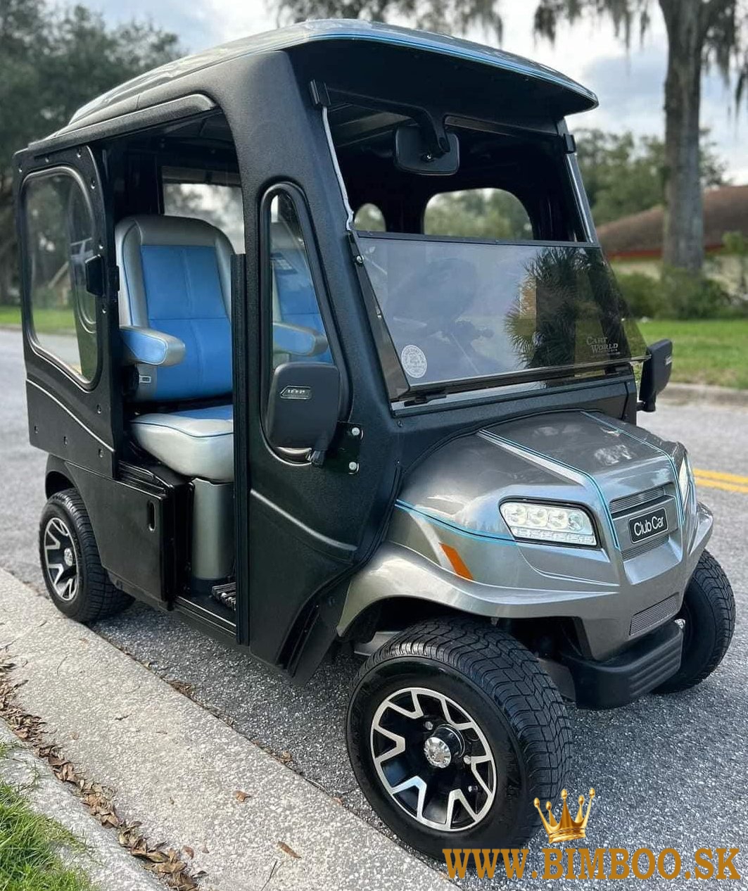 Used and new golf carts for sale 