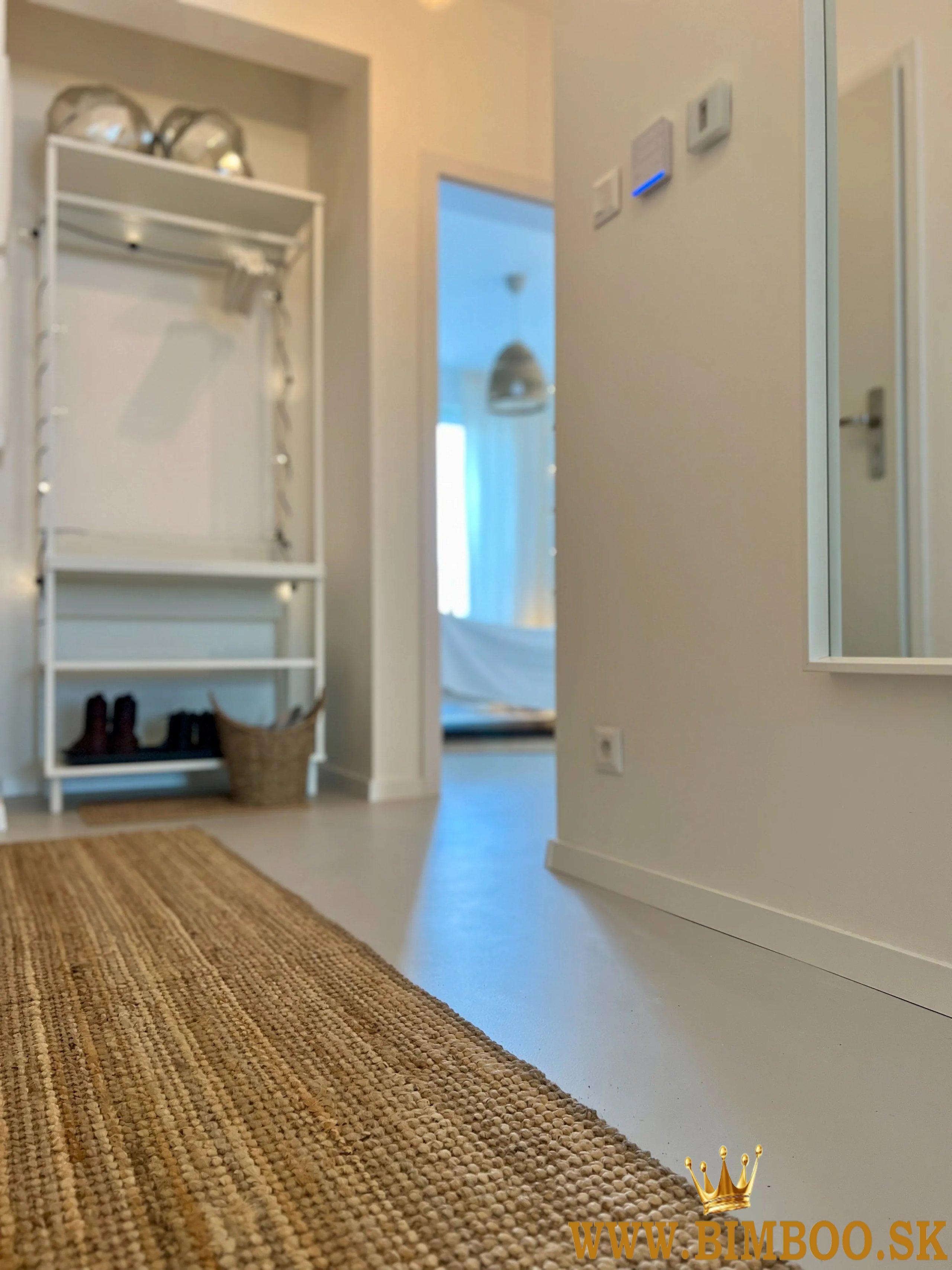 Moderný 2-izbový byt v prestížnom projekte Byty Kopčianka,