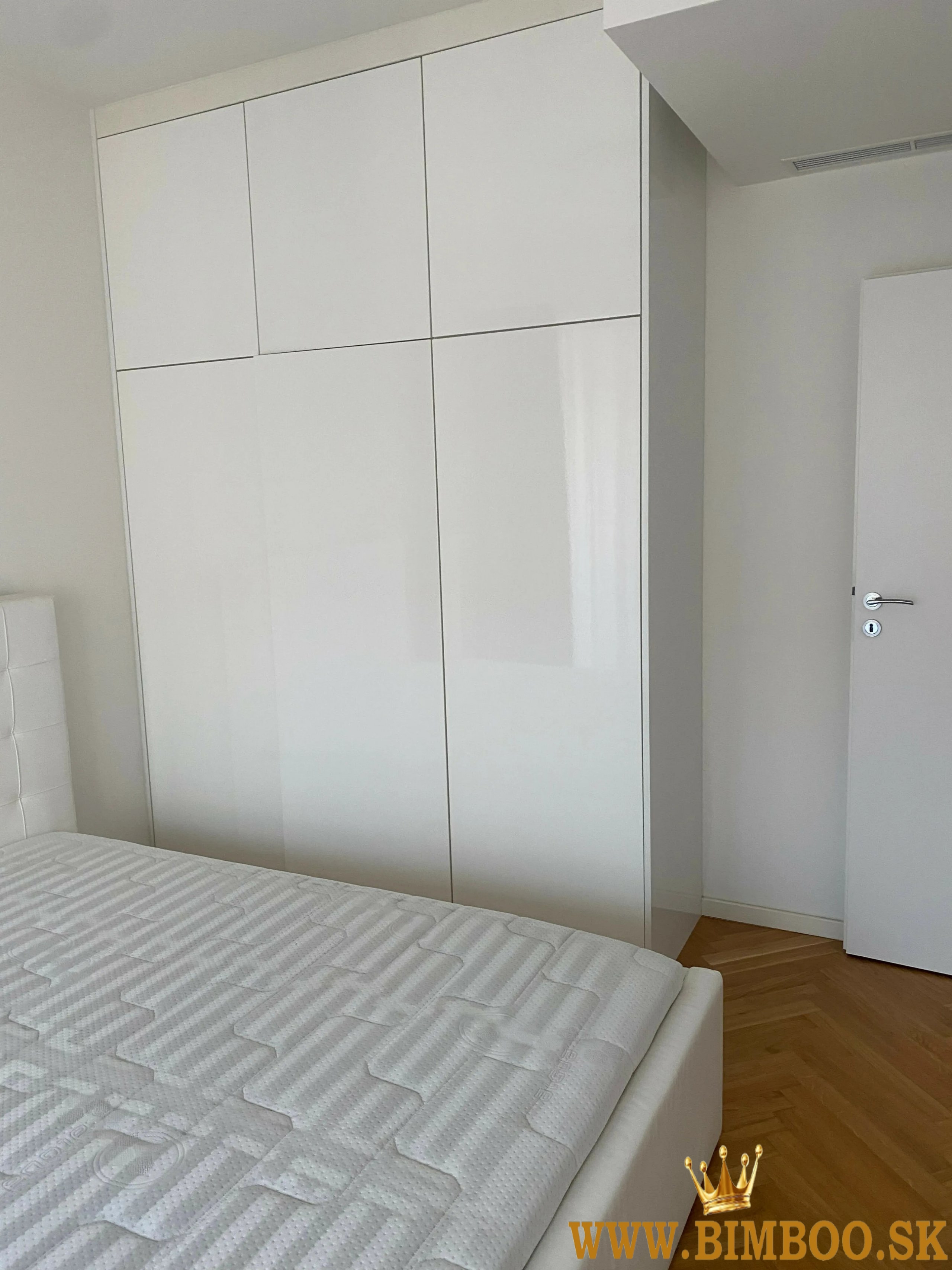 Prenájom 2-izbového bytu v Starom Meste – Bezručova 