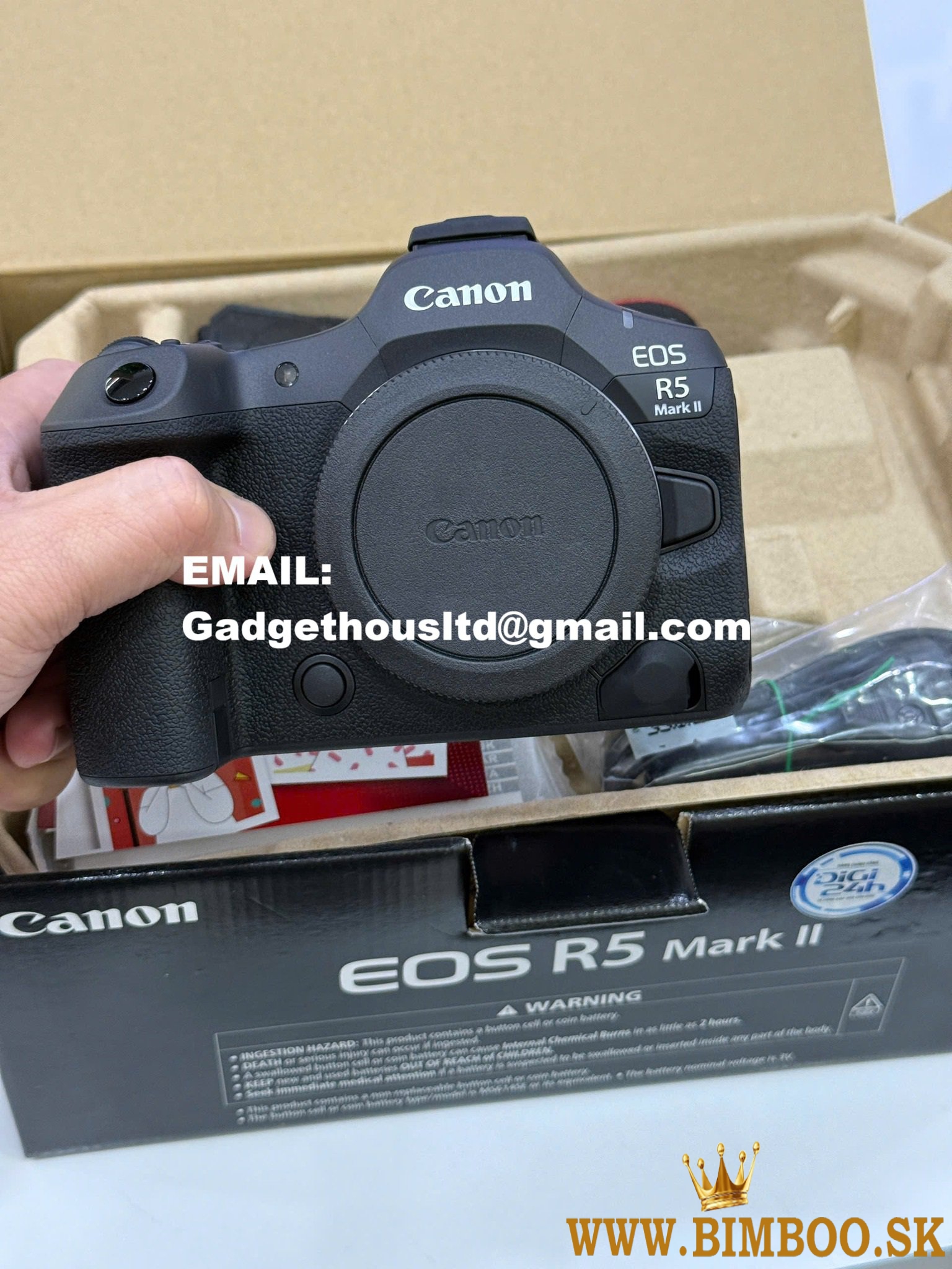 Canon EOS R5 Mark II, Canon EOS R3, Canon EOS R5, Canon EOS R6 Mark II, Canon R6, Nikon Z9, Nikon Z8