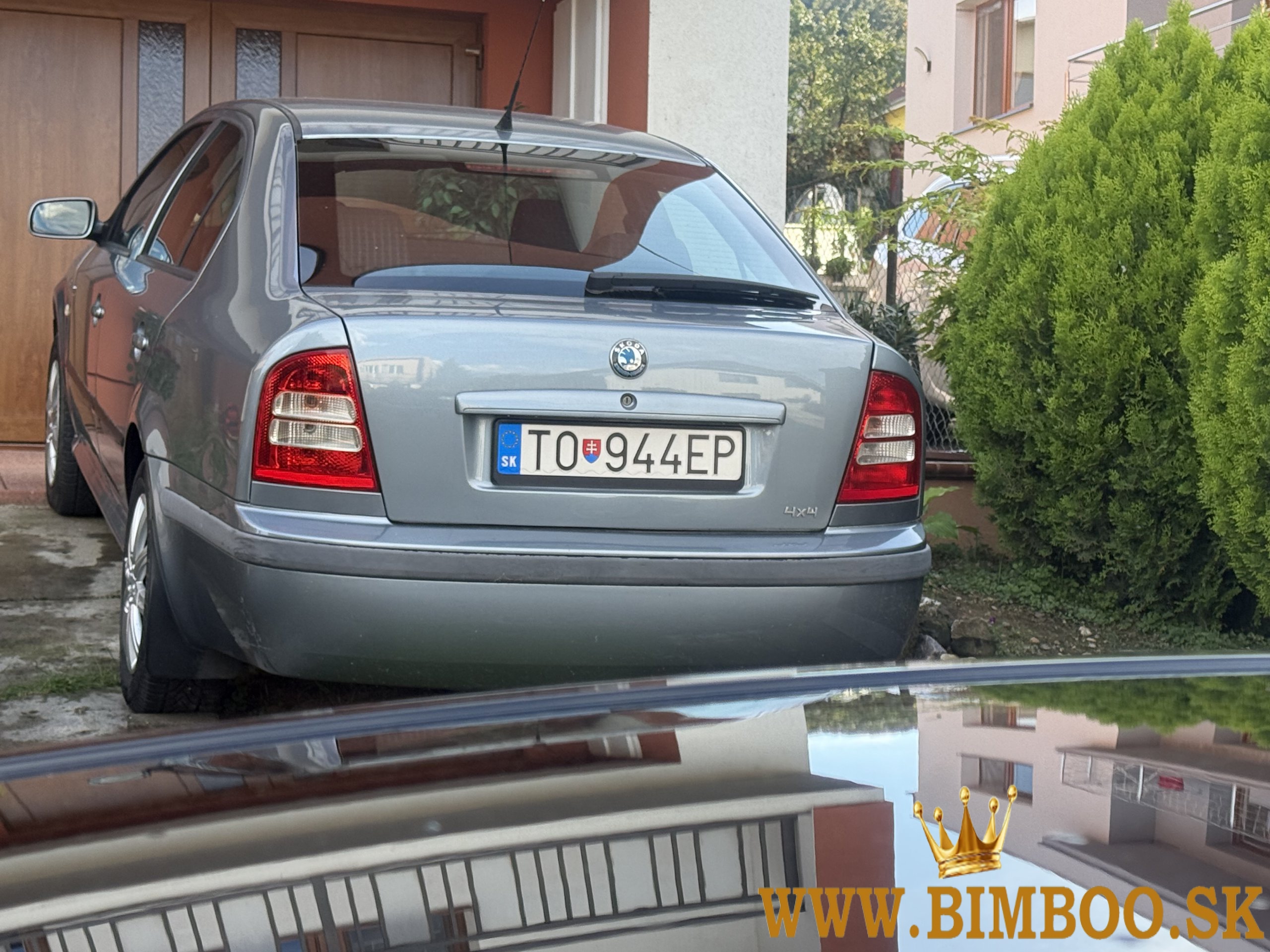 Škoda Octávia 1.6 75kw
