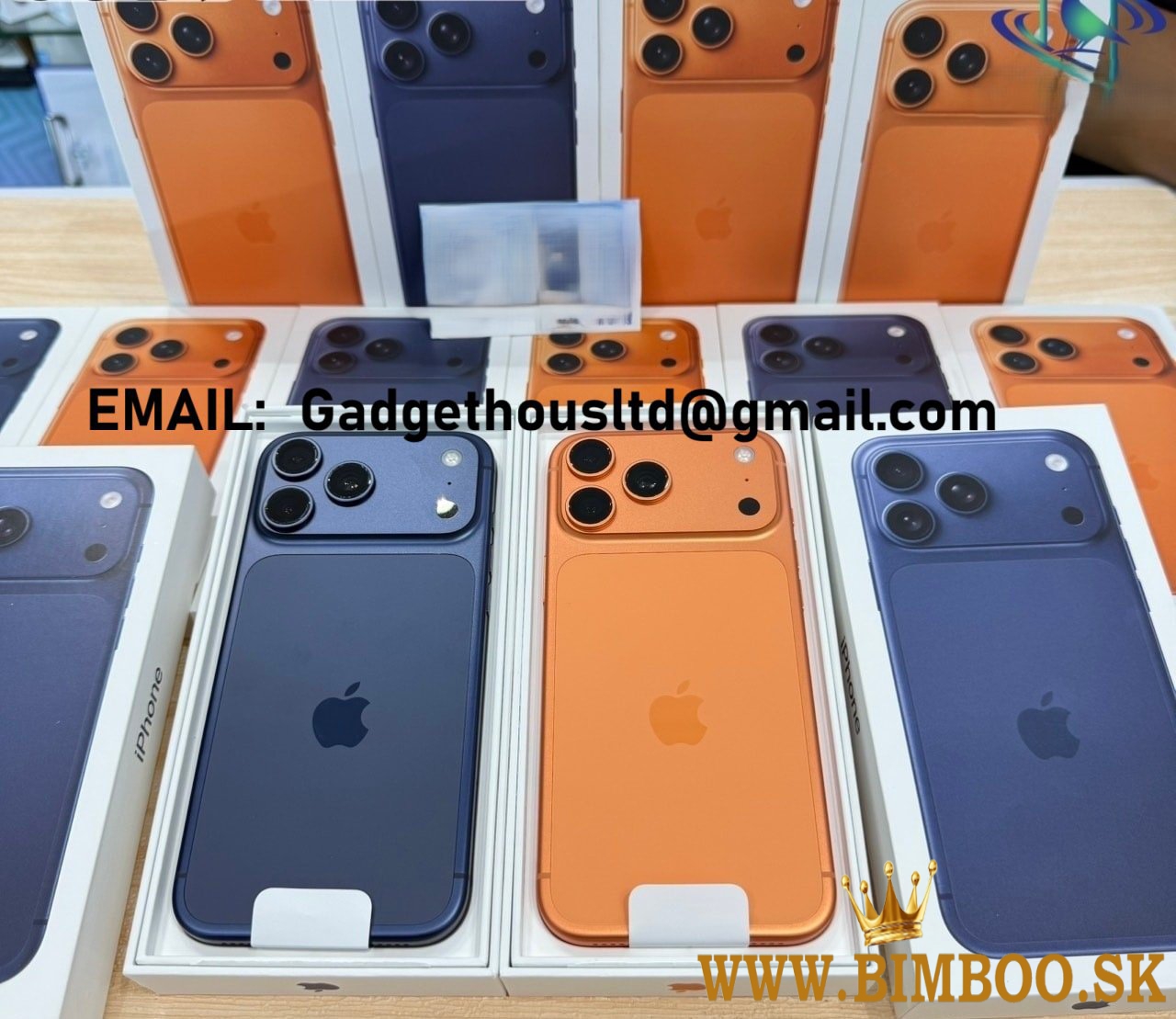 Apple iPhone 17 Pro = 680 EUR, iPhone 17 Pro Max = 770 EUR, iPhone 17 = 500 EUR, iPhone Air = 580EUR