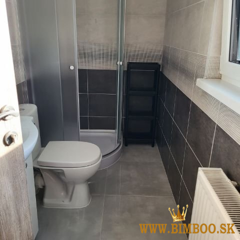  Prenájom útulného 1-izbového bytu (garsonky) – Bratislava – 