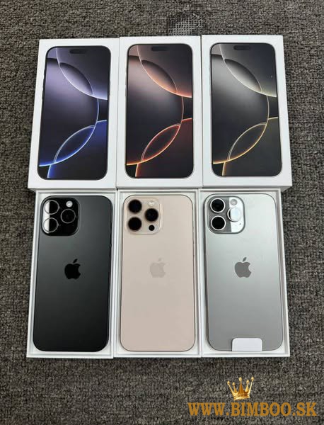 Apple iPhone 16 Pro Max, iPhone 16 Pro, iPhone 16, iPhone 16 Plus, Samsung S25 Ultra, Sony PS5 Pro