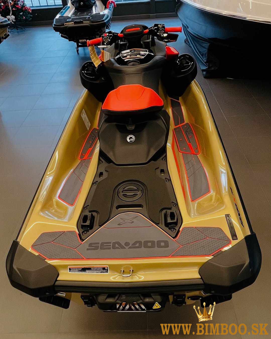 2025 SEA-DOO RXP-X 325 TECH PACKAGE jetski