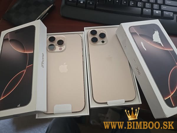 Apple iPhone 16 Pro Max, iPhone 16 Pro, iPhone 16, iPhone 16 Plus, Samsung S25 Ultra, Sony PS5 Pro