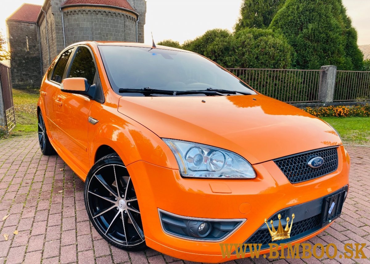  FORD FOCUS ST-LIMITED EDITION