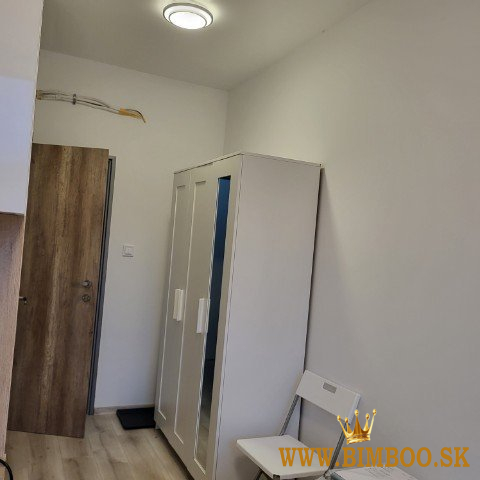 Ponúkame na prenájom príjemnú garsónku v mestskej časti Bratislava –