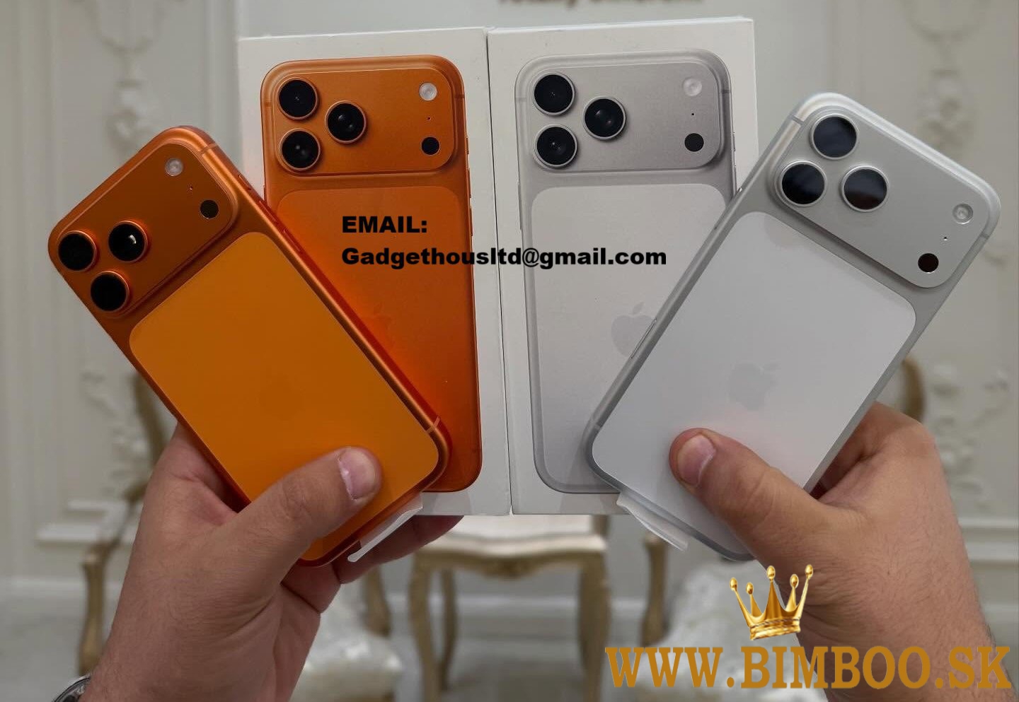 Apple iPhone 17 Pro Max | iPhone 17 Pro | iPhone 17 | iPhone Air | iPhone 16 Pro | iPhone 16 Pro Max