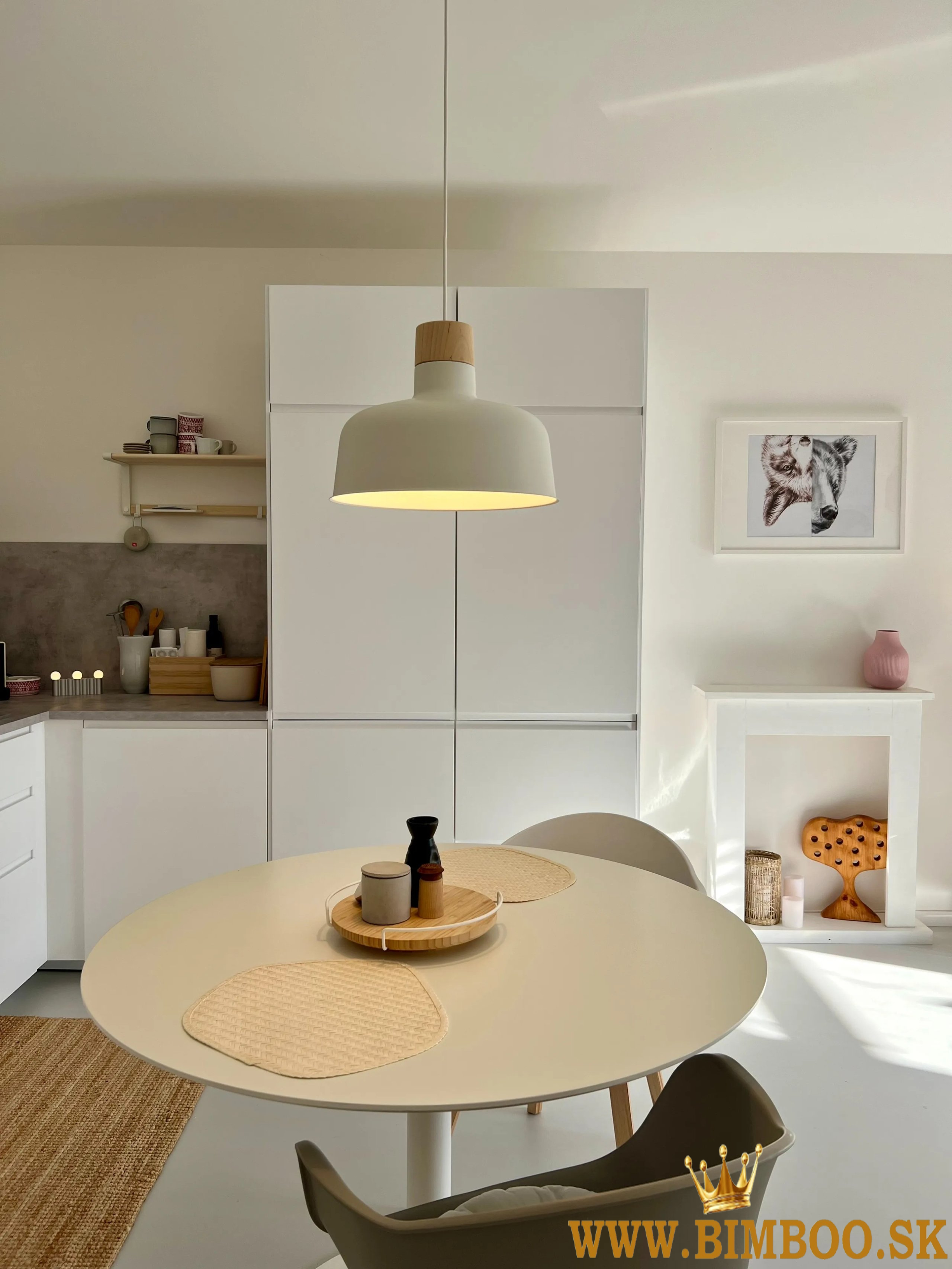  Moderný 2-izbový byt v prestížnom projekte Byty Kopčianka 