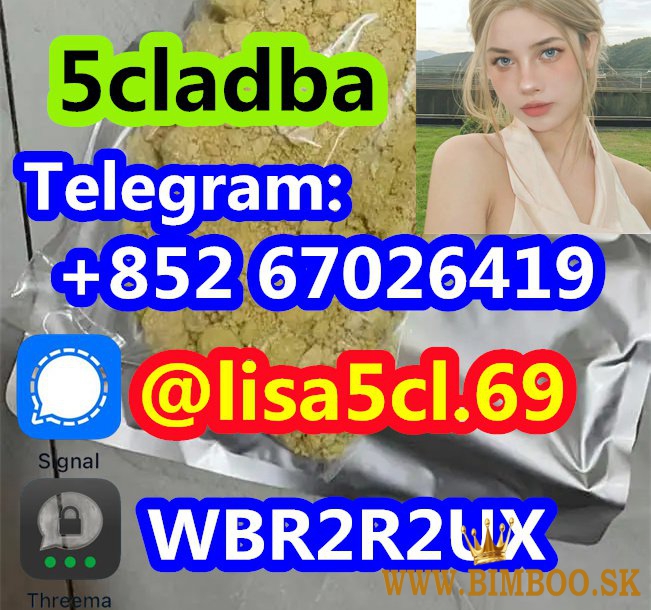 5CL-ADBA Strongest Research Chemical 5cl Precursor 5cladba From Factory