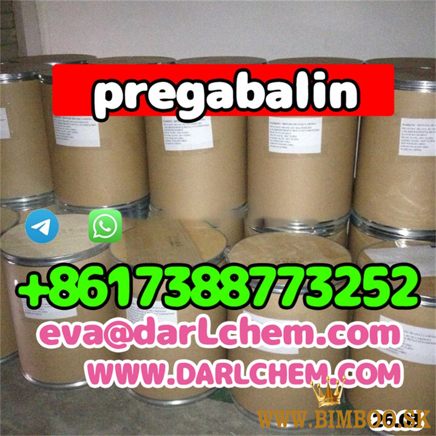 High Purity otropic pregabalin crystals 