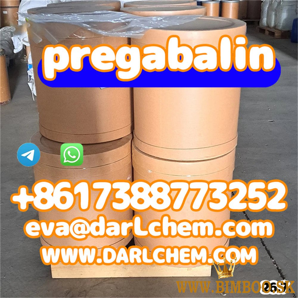  pregabalin crystals powder